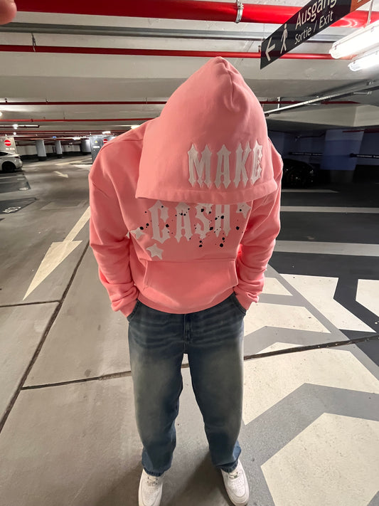 M$ STAR-HOODIE